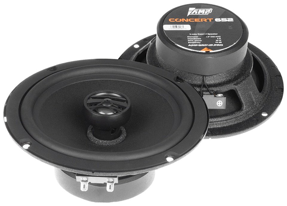 AMP коаксиальная АС Concert 652