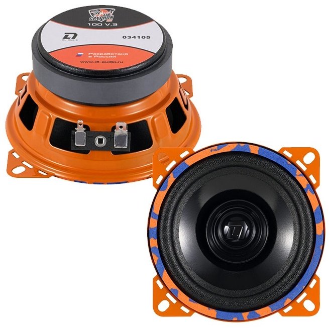 DL Audio среднечастотная АС Gryphon Lite 100 V.3