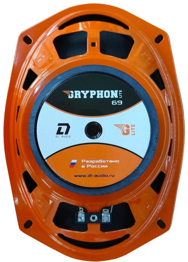 DL Audio среднечастотная АС Gryphon Lite 69