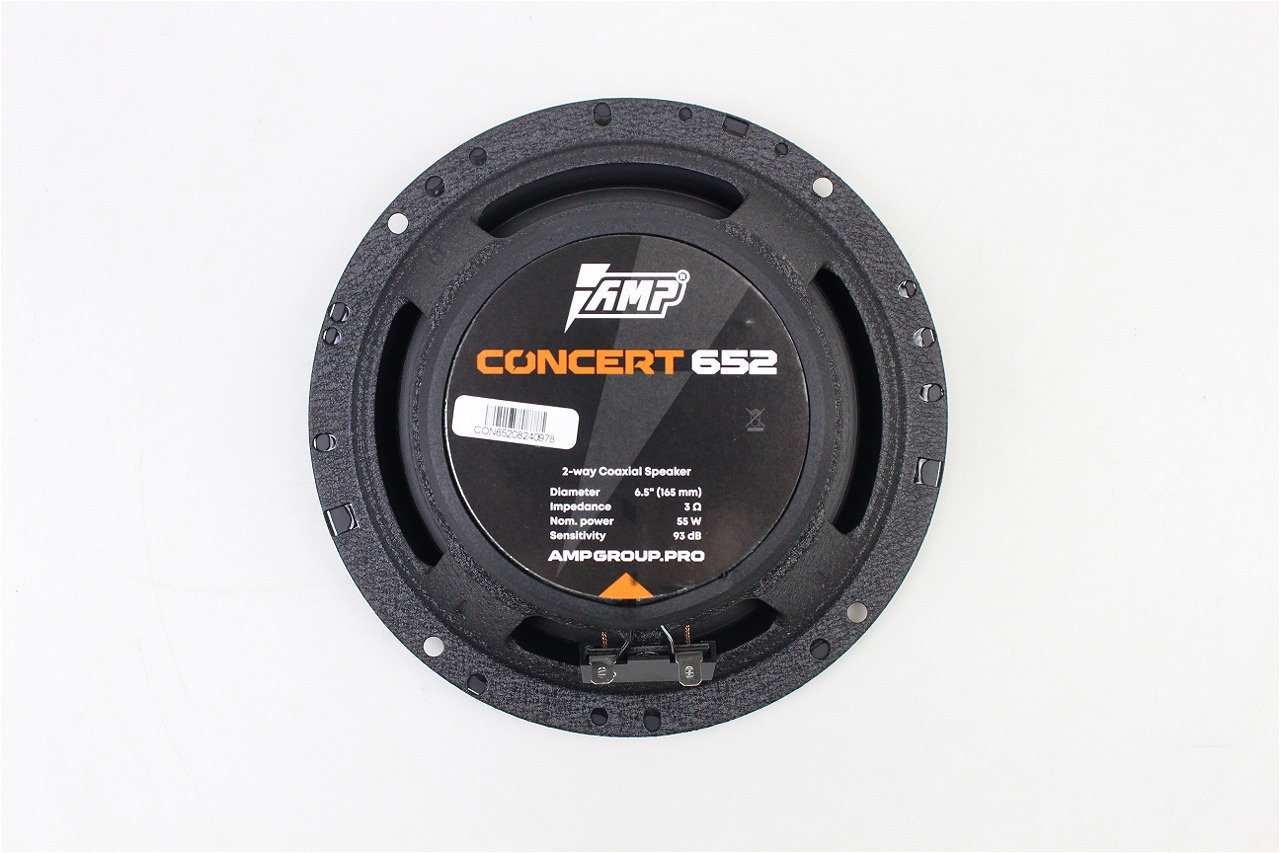 AMP коаксиальная АС Concert 652 купить,function inputValueFn(){if((0,signal2.mK)(node),node.value===REQUIRED_UNSET_VALUE)throw new root_effect_scheduler.buA(-950,null);return node.value}