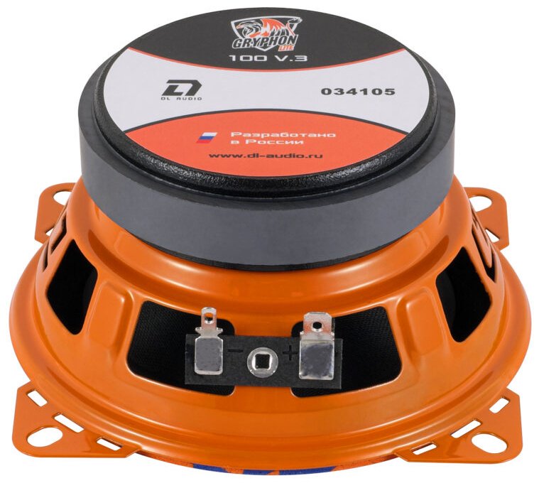 DL Audio среднечастотная АС Gryphon Lite 100 V.3