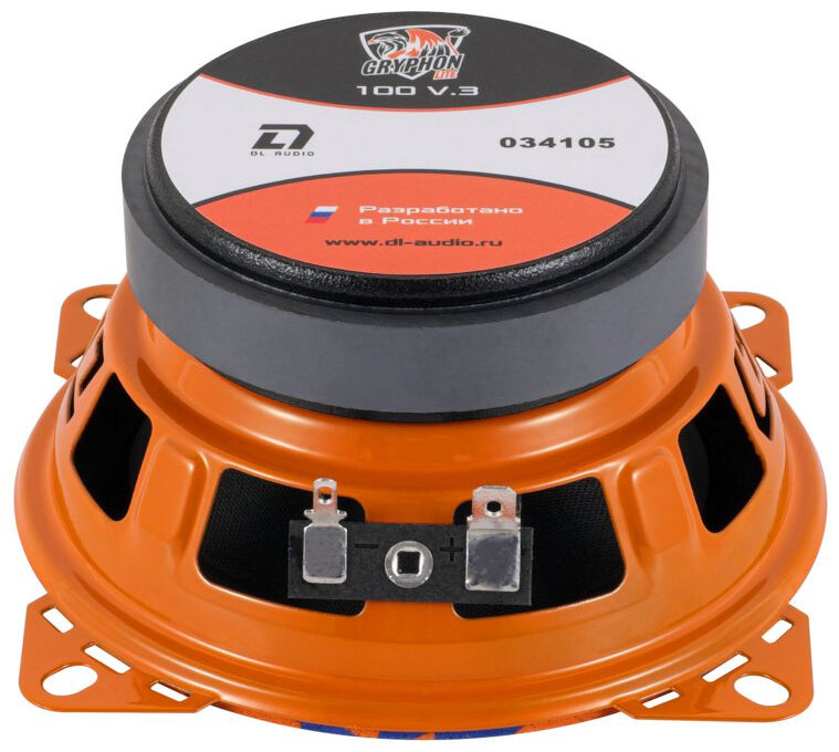 DL Audio среднечастотная АС Gryphon Lite 100 V.3 купить,12000