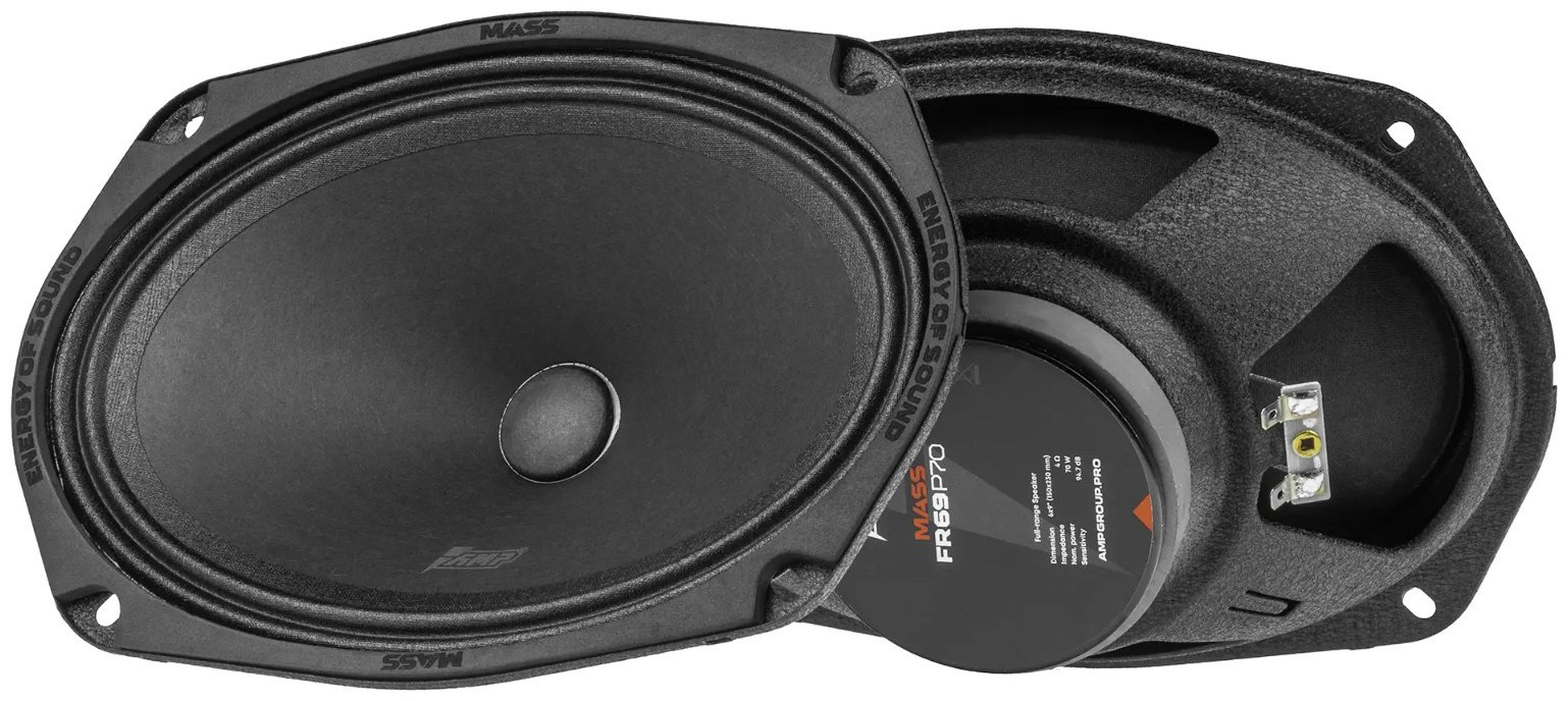 AMP широкополосная АС MASS FR69P70 купить,26499