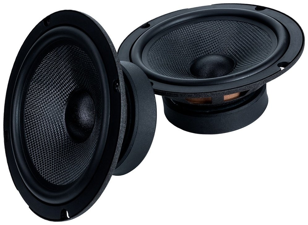 AMP компонентная АС PRO 6.5 ver.2