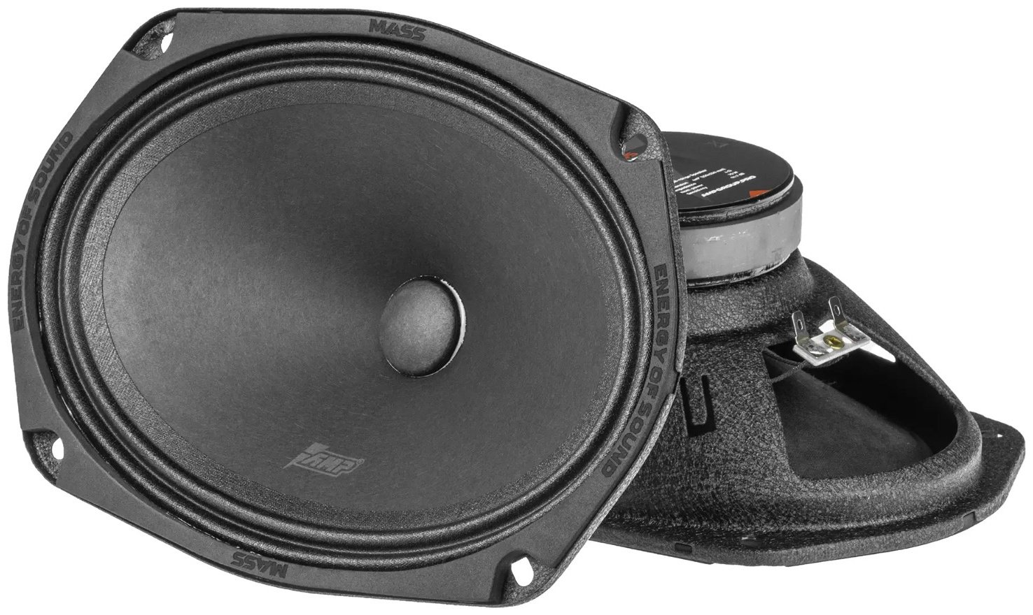 AMP широкополосная АС MASS FR69P70