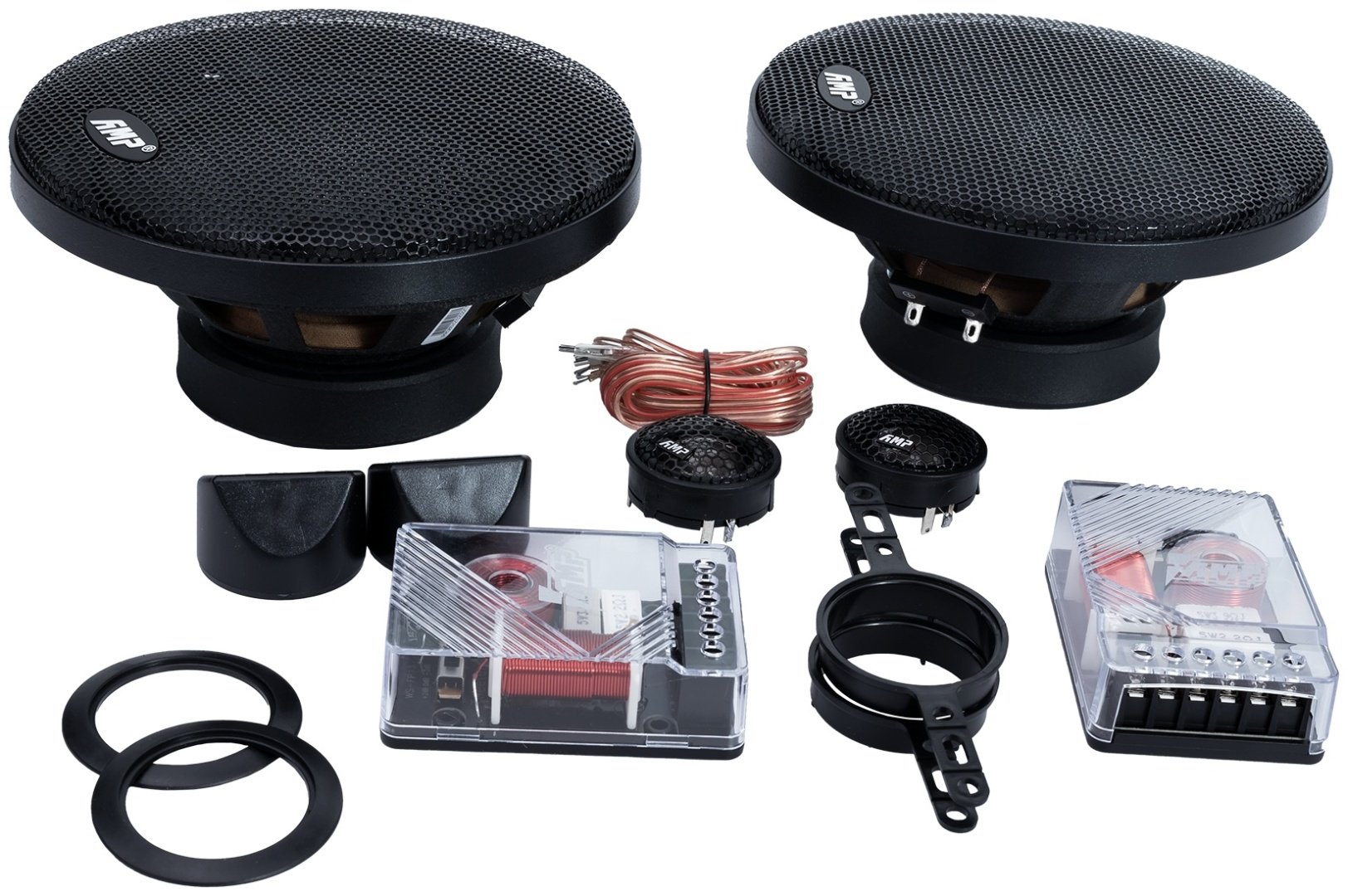 AMP компонентная АС PRO 6.5 ver.2