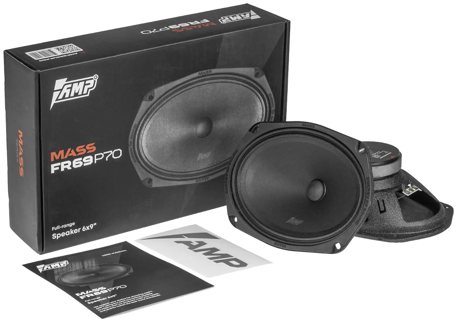 AMP широкополосная АС MASS FR69P70 купить,26499