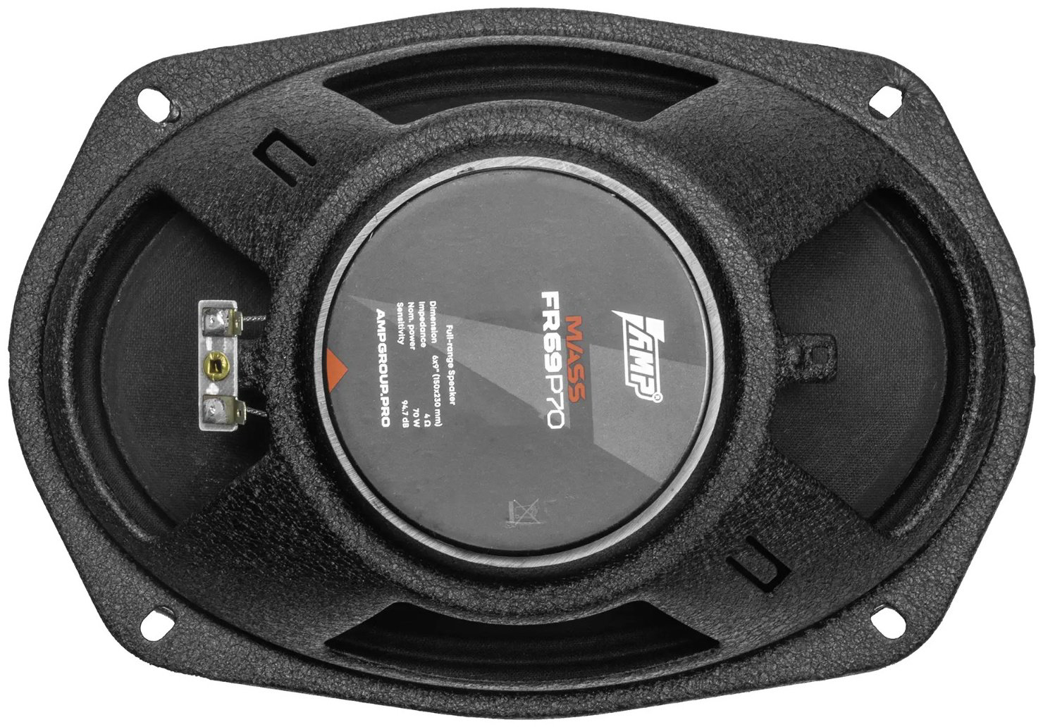 AMP широкополосная АС MASS FR69P70 купить,26499