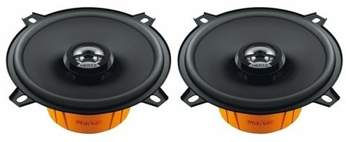 Hertz коаксиальная АС DCX 130.3