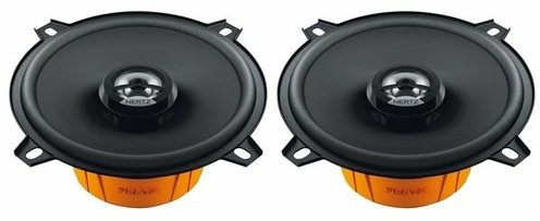 Hertz коаксиальная АС DCX 130.3