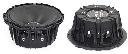 PRIDE среднечастотная АС Ruby Perfomance 6.5