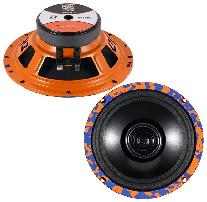 DL Audio среднечастотная АС Gryphon Lite 165 V.3