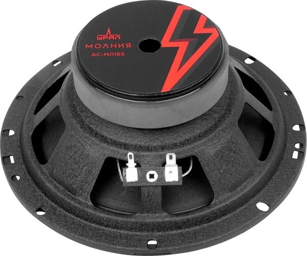 УРАЛ широкополосная АС МОЛНИЯ АС-МЛ165