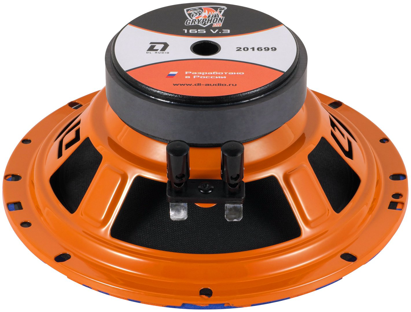 DL Audio среднечастотная АС Gryphon Lite 165 V.3 купить,14500