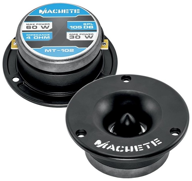 Alphard твитер Machete MT-102