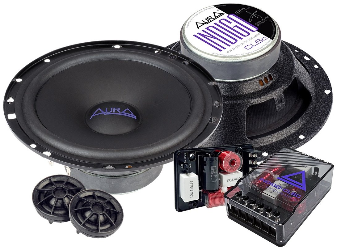 AurA компонентная АС INDIGO-CL6C