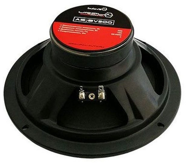 УРАЛ среднечастотная АС Bulava AS-BV200