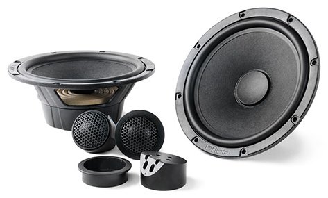 PRIDE компонентная АС Harmony 6.5C v2