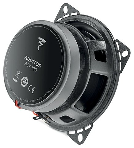 Focal коаксиальная АС ACX-100 купить,31100