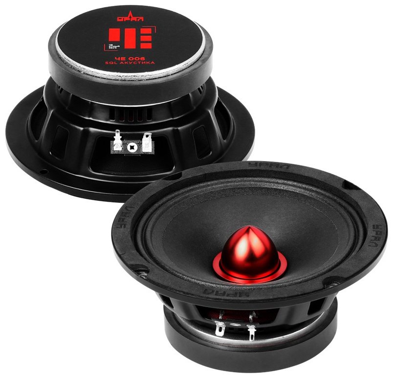 УРАЛ широкополосная АС ЧЕ 006