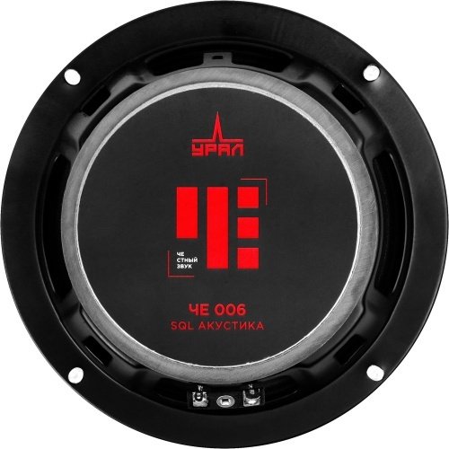 УРАЛ широкополосная АС ЧЕ 006