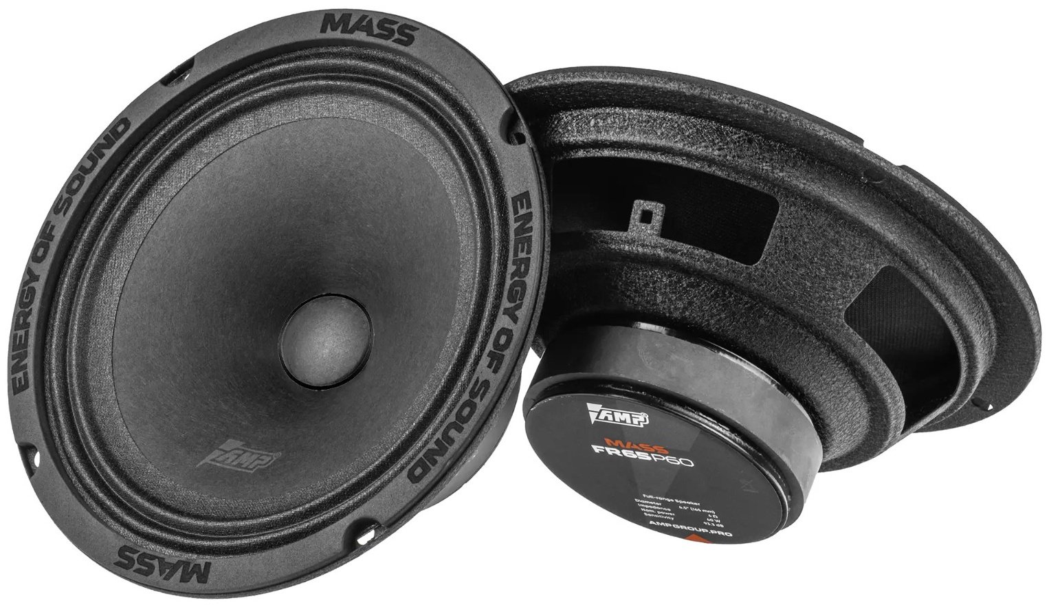 AMP широкополосная АС MASS FR65P60