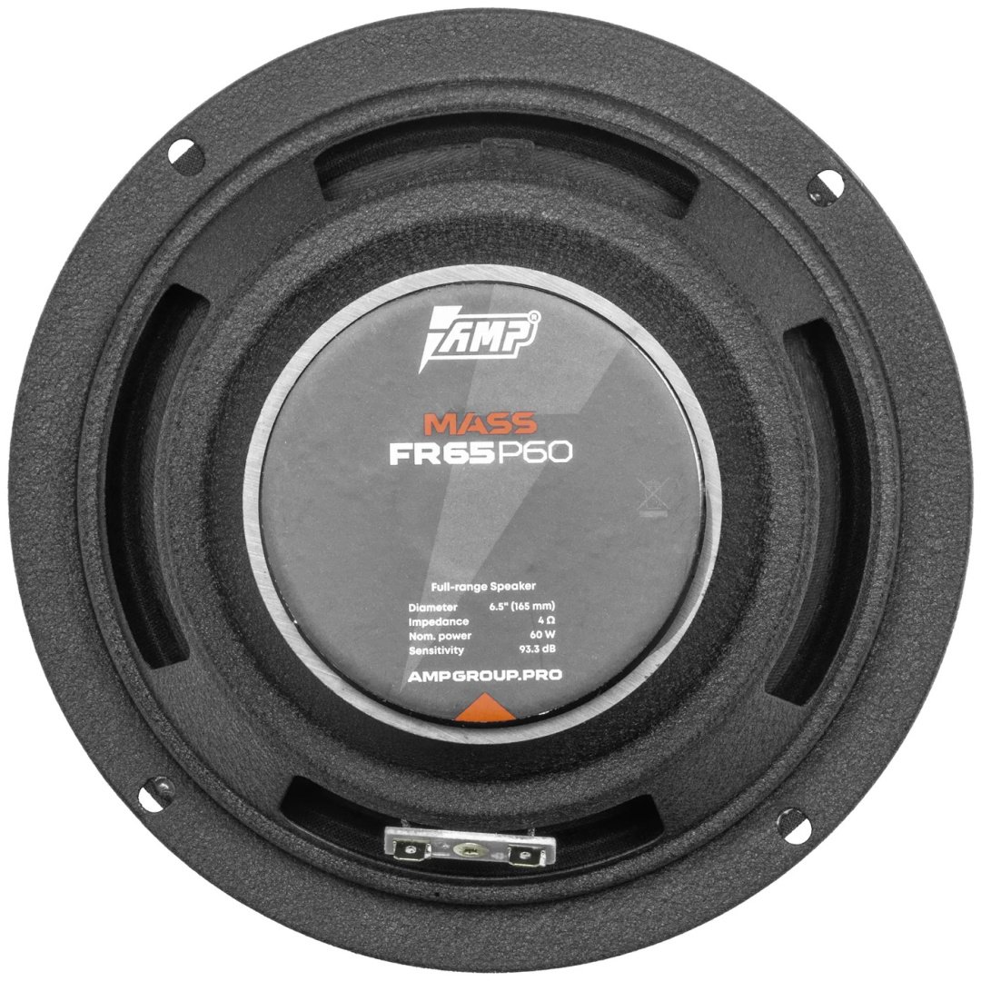AMP широкополосная АС MASS FR65P60