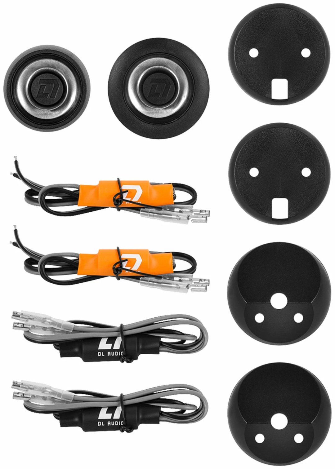 DL Audio твитер Raven Easy Install Neo Ultra Compact