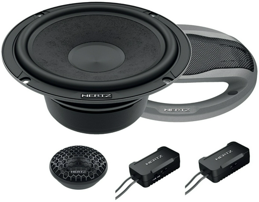Hertz компонентная АС CK 165 L