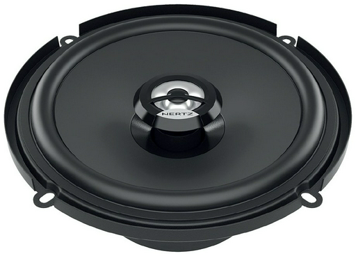 Hertz коаксиальная АС DCX 160.3