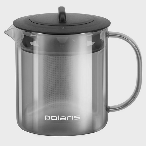 Чайник заварочный Polaris Graphit-1000TP 1000 мл серый