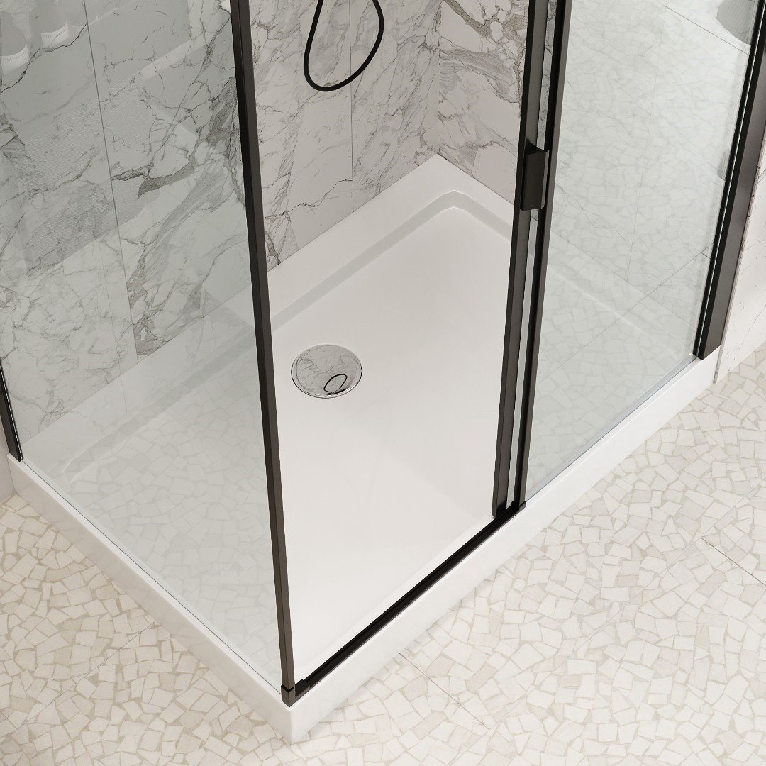Душевое ограждение Cerutti SPA двухстенное MARBELLA120B R , 1200х1900 мм купить,NaN