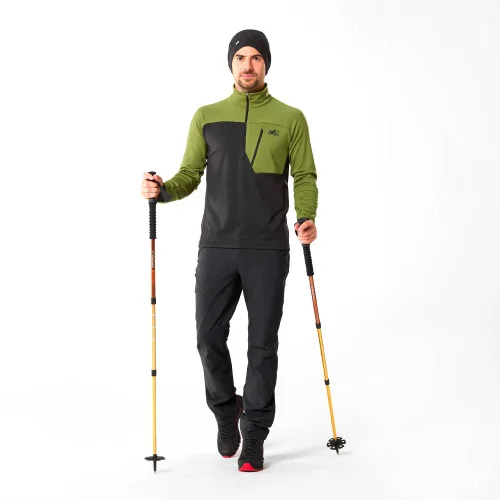 Брюки мужские Millet Trekker str черные 40 - ForteMarket Брюки мужские Millet Trekker str черные 40 купить,0