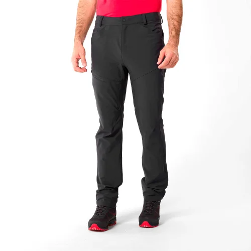 Брюки мужские Millet Trekker str черные 40 - ForteMarket Брюки мужские Millet Trekker str черные 40 купить,0