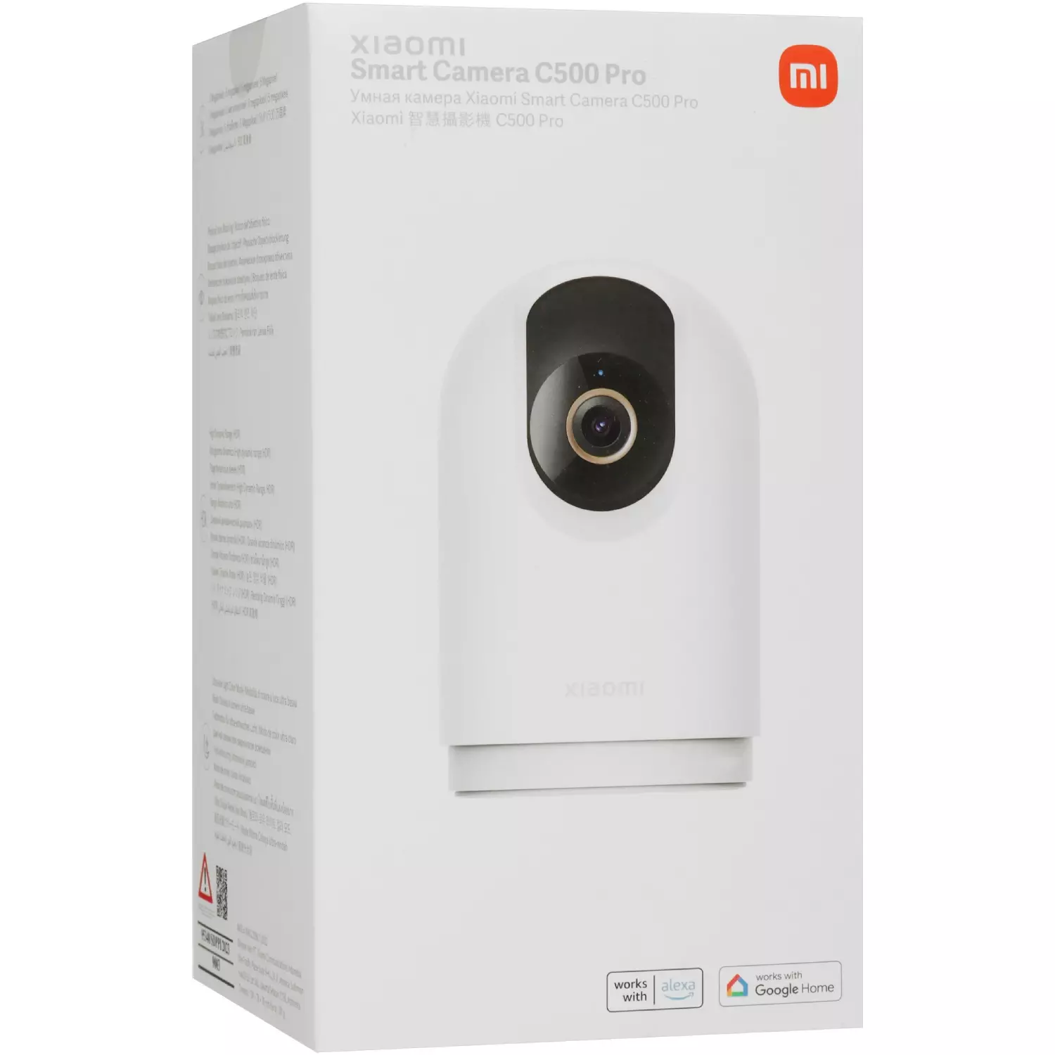 IP Камера XIAOMI Smart Camera C500 Pro