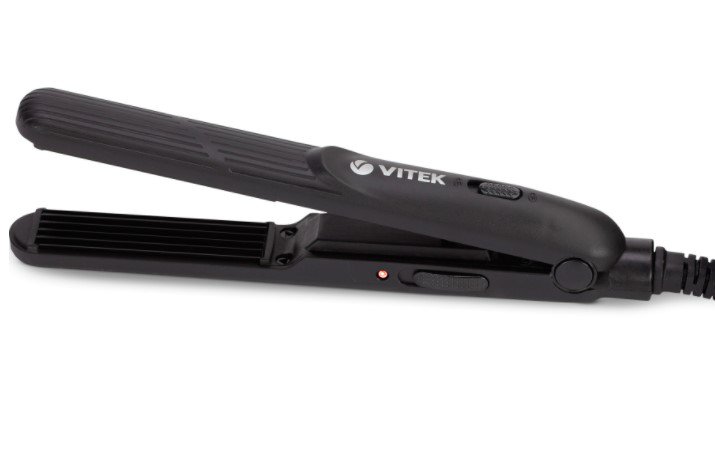 Электрощипцы Vitek VT-8296 черные