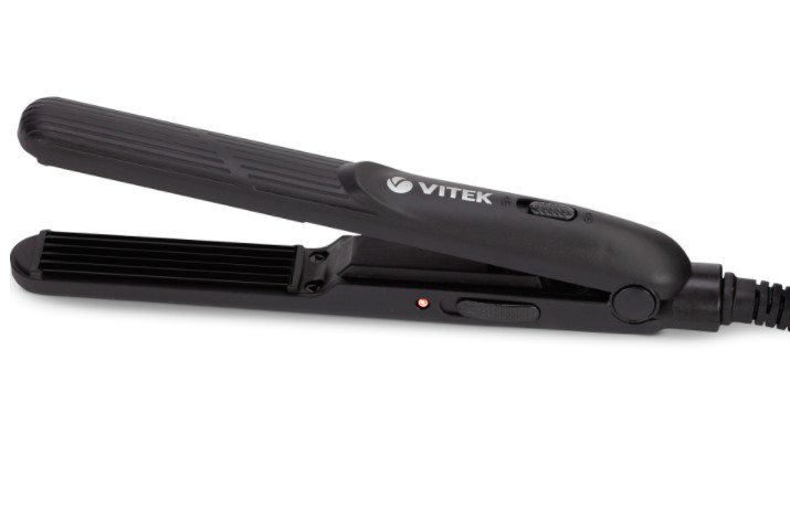 Электрощипцы Vitek VT-8296 черные