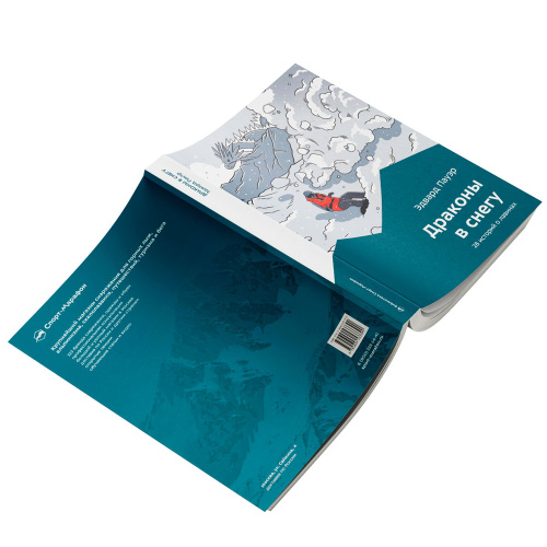 Книга  Эдвард Пауэр Драконы в снегу 978-5-6045333-9-0 купить,NaN
