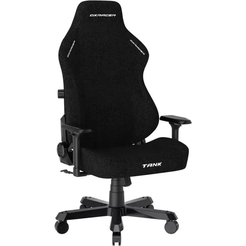 Игровое кресло DX Racer Tank GC/XXLTK23FBE/N Black купить,NaN