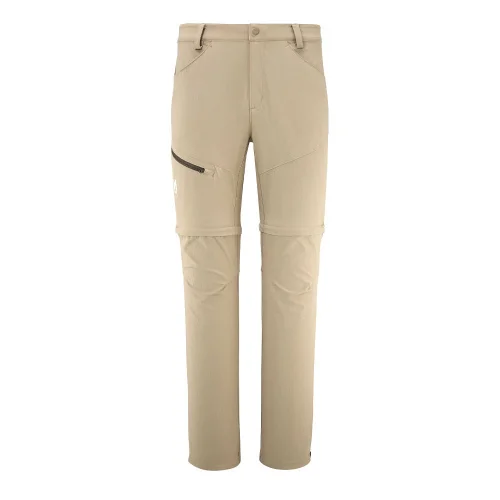 Брюки мужские Millet Trekker Str Zip Off бежевые 44