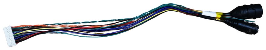 Кабель Dahua RJ-45 - Molex 1.2.50.10.12967-000