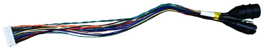 Кабель Dahua RJ-45 - Molex 1.2.50.10.12967-000