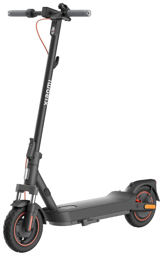 Электросамокат Xiaomi Electric Scooter 5 Max GL черный