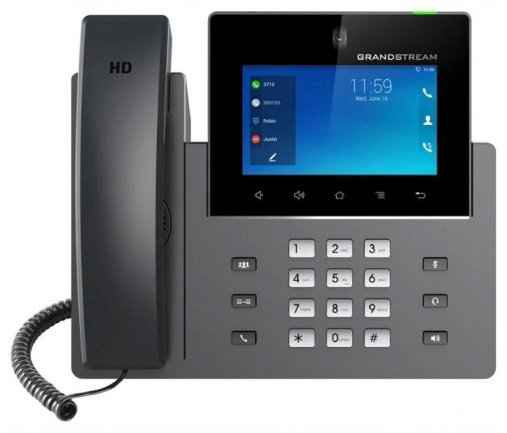 IP-телефон Grandstream GXV3450 купить,132551