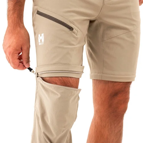 Брюки мужские Millet Trekker Str Zip Off бежевые 44 - ForteMarket Брюки мужские Millet Trekker Str Zip Off бежевые 44 купить,0