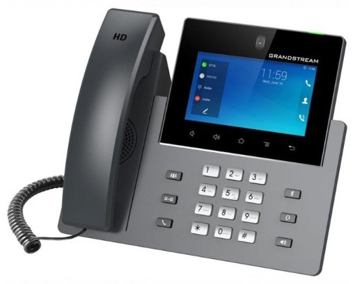 IP-телефон Grandstream GXV3450 купить,132551