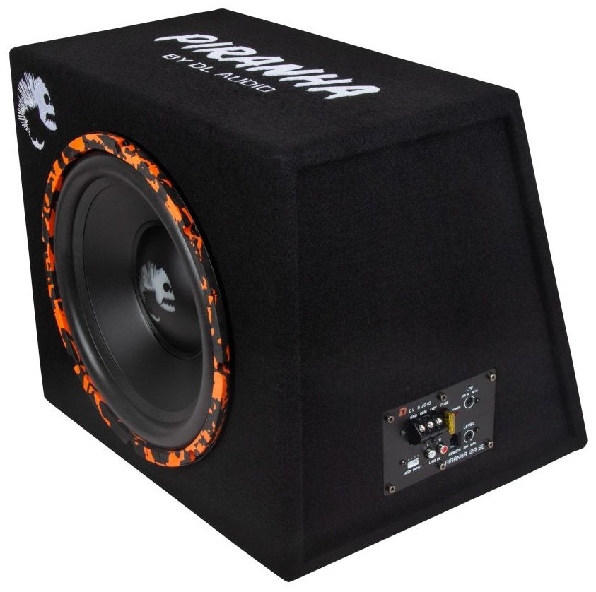 Сабвуфер DL Audio Piranha 12A SE купить,85994