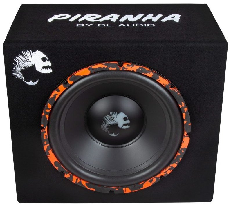 Сабвуфер DL Audio Piranha 12A SE