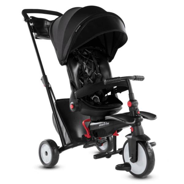 Велосипед детский Smartrike STR 7 Urban черный купить,NaN