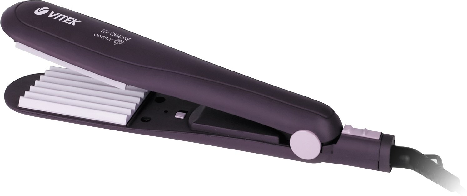 Электрощипцы Vitek VT-8291 фиолетовые